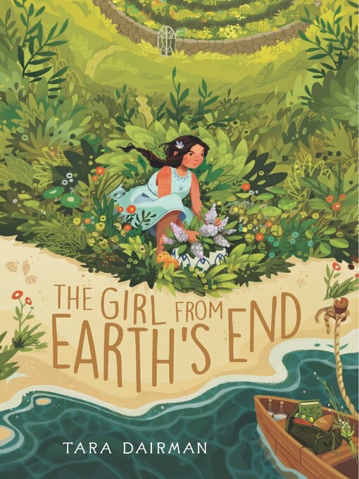 Title details for The Girl from Earth's End by Tara Dairman - Available